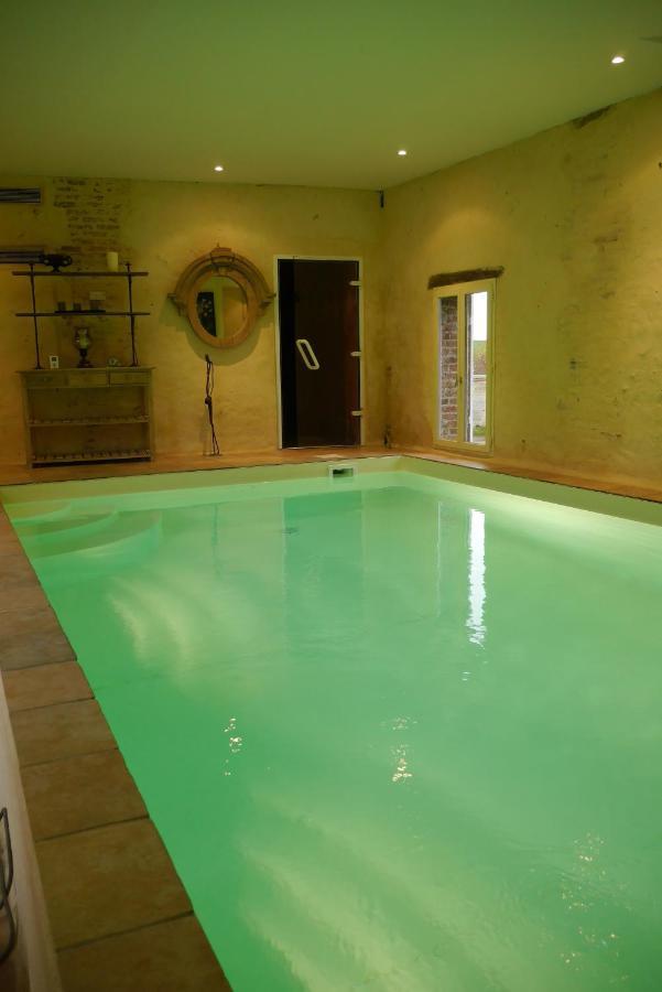 Le Puits D'Angle Bed & Breakfast Thibivillers Exterior photo