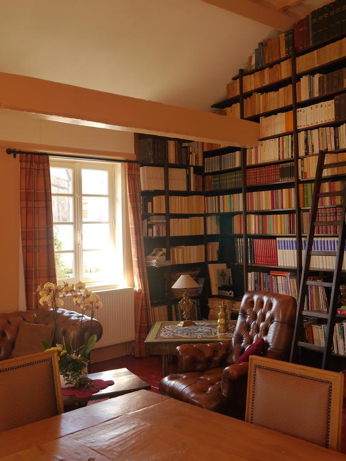 Le Puits D'Angle Bed & Breakfast Thibivillers Exterior photo