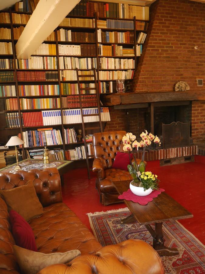 Le Puits D'Angle Bed & Breakfast Thibivillers Exterior photo