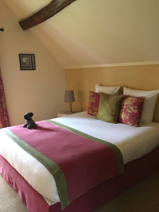 Le Puits D'Angle Bed & Breakfast Thibivillers Exterior photo